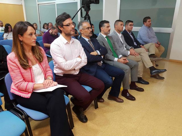 El Conservatorio de Caravaca comienza el curso con nueva página web y formaciones instrumentales de música moderna - 3, Foto 3