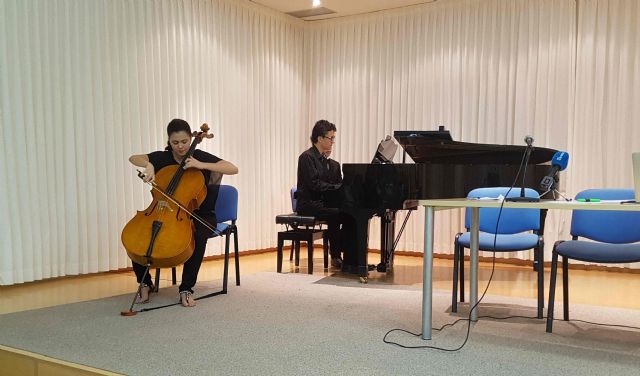 El Conservatorio de Caravaca comienza el curso con nueva página web y formaciones instrumentales de música moderna - 4, Foto 4