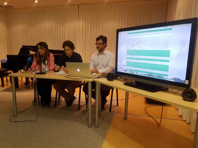 El Conservatorio de Caravaca comienza el curso con nueva página web y formaciones instrumentales de música moderna - 5, Foto 5