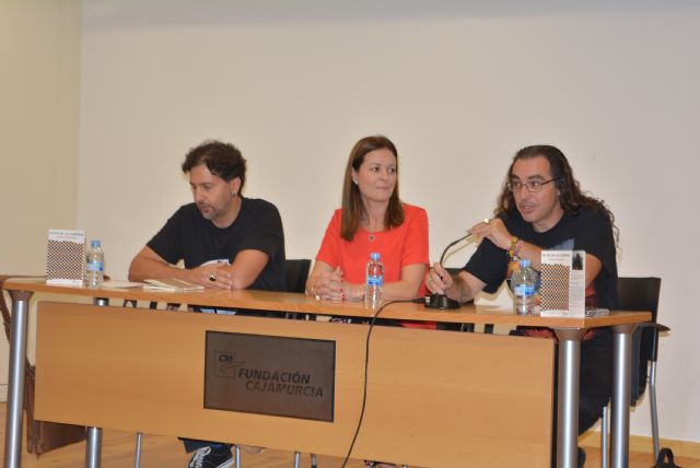 El aguileño Tomás Soler Borja presenta su tercer poemario - 1, Foto 1