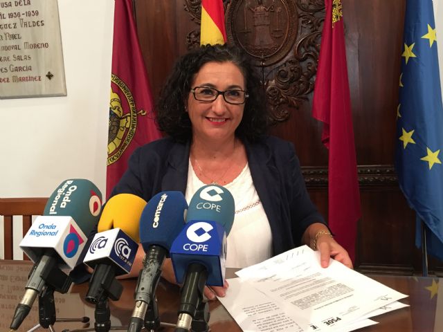 PSOE: Casi un centenar de usuarios de la Residencia Domingo Sastre llevan mes y medio sin médico por incompetencia del PP - 1, Foto 1