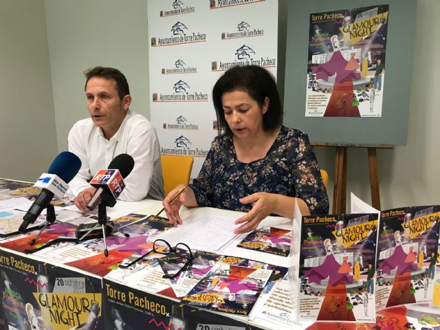 Glamour night, noche de fiesta en comercios de Torre-Pacheco - 1, Foto 1