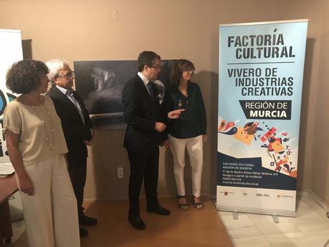 Comienza el plazo para solicitar una beca de 'Cultura y Creatividad' - 1, Foto 1