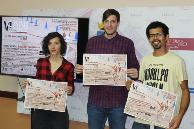 El Canicross 2017 se celebrará el 12 de noviembre - 1, Foto 1