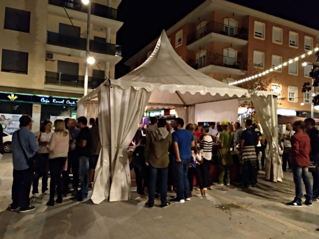Cientos de personas disfrutaron este puente de la XIV Feria de la Tapa en Bullas - 3, Foto 3