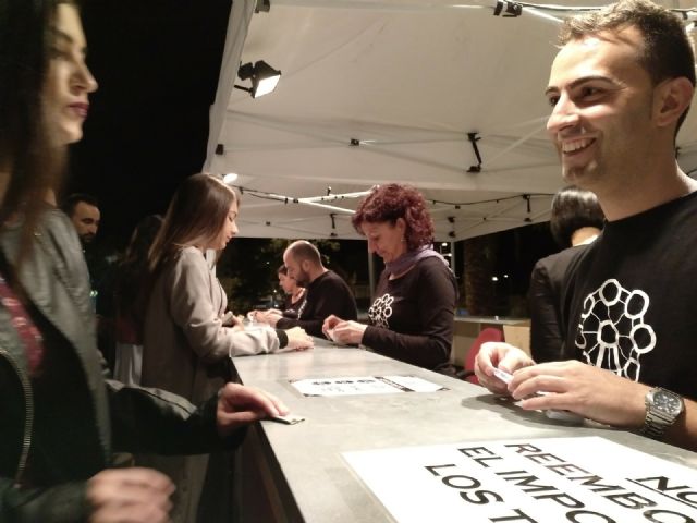 Cientos de personas disfrutaron este puente de la XIV Feria de la Tapa en Bullas - 4, Foto 4