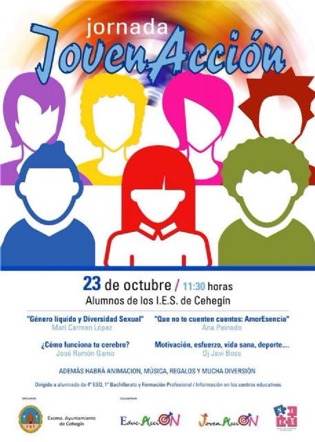 Cehegín se prepara para unas intensas jornadas educativas dirigidas a varios sectores de la sociedad - 2, Foto 2