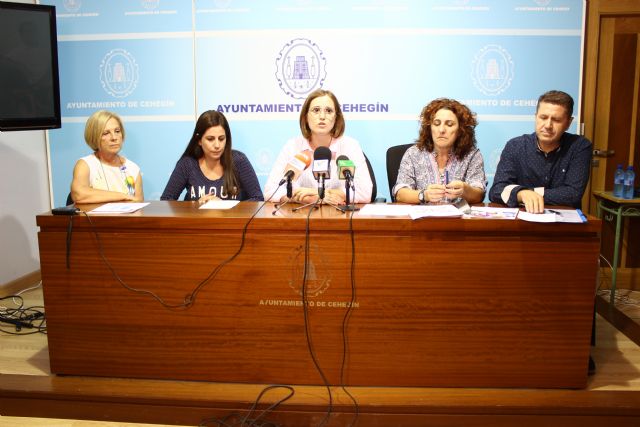 Cehegín se prepara para unas intensas jornadas educativas dirigidas a varios sectores de la sociedad - 4, Foto 4