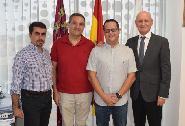 Un profesor del IES 'Salvador Sandoval', reconocido por el Ministerio de Educación por su proyecto de huerto didáctico - 2, Foto 2