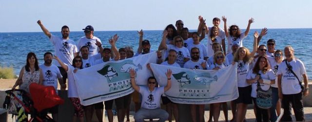 Nuevas jornadas de limpieza de fondos marinos en Mazarrón - 1, Foto 1
