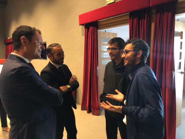 Más de 1.000 escolares asistirán al espectáculo familiar Clarinetarium - 1, Foto 1