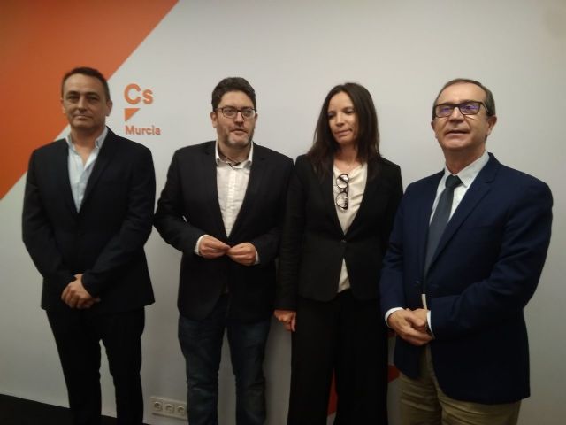 Elena García Quiñones asume la secretaría de Programas y Áreas Sectoriales de Ciudadanos Región de Murcia - 2, Foto 2