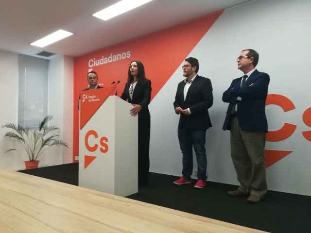 Elena García Quiñones asume la secretaría de Programas y Áreas Sectoriales de Ciudadanos Región de Murcia - 3, Foto 3
