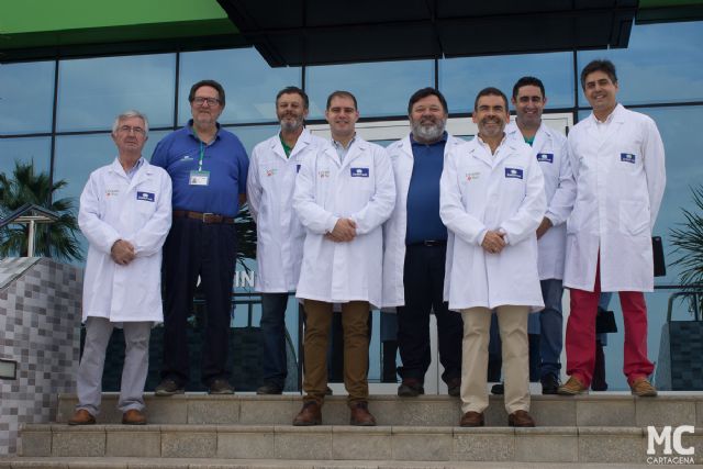 MC visita las instalaciones de la cooperativa Levante Sur y Jimbo Fresh en La Puebla - 2, Foto 2