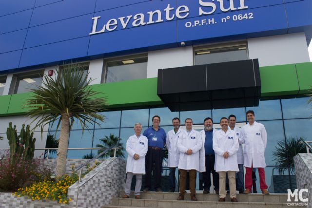 MC visita las instalaciones de la cooperativa Levante Sur y Jimbo Fresh en La Puebla - 3, Foto 3