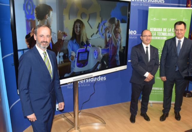 La XVII Semana de la Ciencia y la Tecnología contará con 415 actividades y 500 científicos, tecnólogos y divulgadores - 1, Foto 1