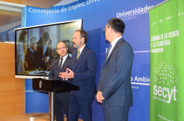 La XVII Semana de la Ciencia y la Tecnología contará con 415 actividades y 500 científicos, tecnólogos y divulgadores - 2, Foto 2