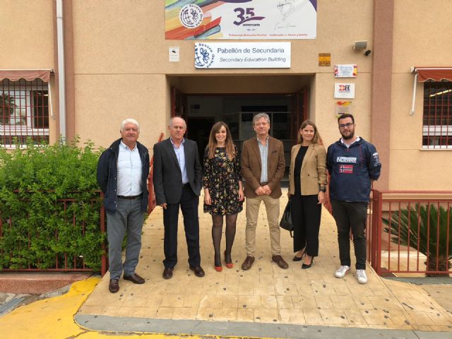 Más de 15.000 alumnos del municipio participarán en las charlas ´Murcia ciudad sostenible´ este curso - 1, Foto 1