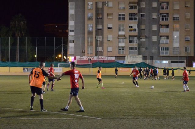 La Liga de Aficionados de Cartagena echa a rodar en su XXIV edición - 1, Foto 1