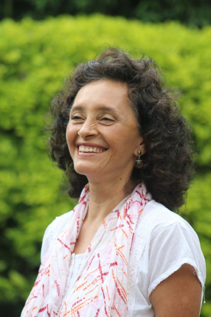 Por primera vez en Murcia una maestra de yoga con nivel de instructora gurú - 2, Foto 2