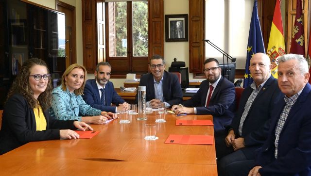 La Universidad de Murcia constituye un comité de expertos para estudiar el nuevo modelo de financiación para el periodo 2021-2025 - 1, Foto 1