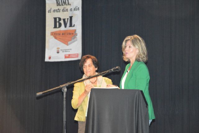 Los niños de Blanca se convierten en escritores por octavo año consecutivo - 1, Foto 1
