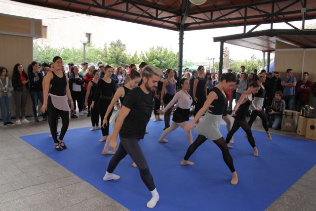 Danza, e-Sports y deporte, protagonistas en el primer día de la Bienvenida Universitaria de la UCAM - 1, Foto 1
