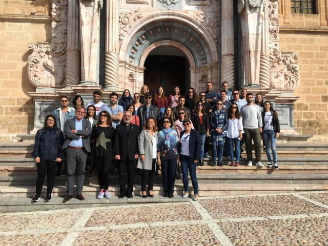Una treintena de agentes de viaje de Tourmundial de ‘El Corte Inglés’ visitan Caravaca dentro de un fam trip por la Región - 2, Foto 2