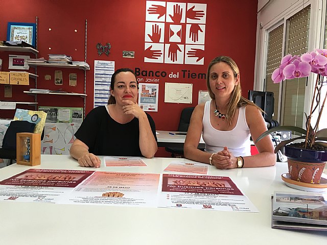 El Banco del Tiempo inicia el curso con un catálogo de 48 talleres y más de 400 inscritos - 1, Foto 1