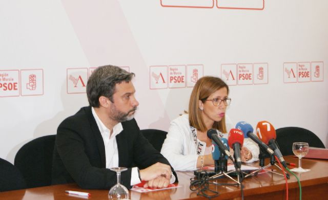 El PSOE acusa al Gobierno regional de utilizar el chantaje y forzar las instituciones para perjudicar gravemente el desarrollo económico y social del Ayuntamiento de Cartagena - 2, Foto 2