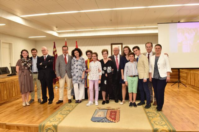 Pedro Jiménez Ruiz, la historia de un hombre bueno, un libro y una plaza para el Alcalde de Torre Pacheco - 1, Foto 1