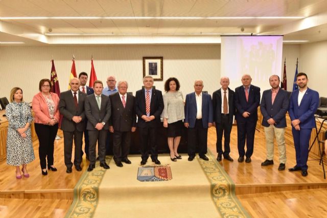 Pedro Jiménez Ruiz, la historia de un hombre bueno, un libro y una plaza para el Alcalde de Torre Pacheco - 2, Foto 2