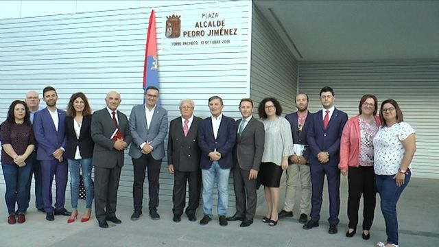 Pedro Jiménez Ruiz, la historia de un hombre bueno, un libro y una plaza para el Alcalde de Torre Pacheco - 3, Foto 3