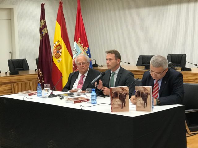 Pedro Jiménez Ruiz, la historia de un hombre bueno, un libro y una plaza para el Alcalde de Torre Pacheco - 4, Foto 4