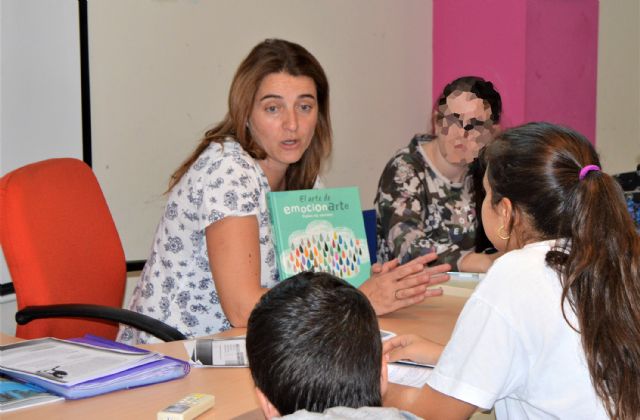 Vuelven las actividades del programa de intervención con la población gitana - 1, Foto 1