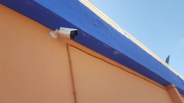 Mayor vigilancia en instalaciones municipales - 1, Foto 1
