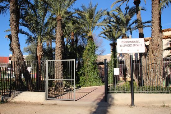 “El Candil” firma un contrato con el Ayuntamiento de Alhama, Foto 2