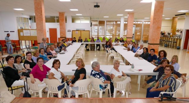 Las mujeres rurales de Cartagena conmemoran su día - 1, Foto 1