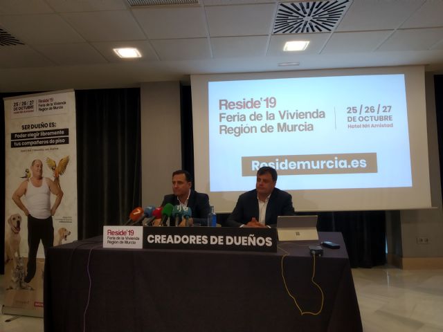 Reside 19 exhibirá las ventajas del mercado de compra de vivienda frente al alquiler - 1, Foto 1