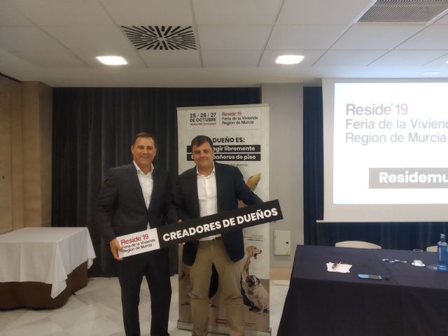 Reside 19 exhibirá las ventajas del mercado de compra de vivienda frente al alquiler - 3, Foto 3