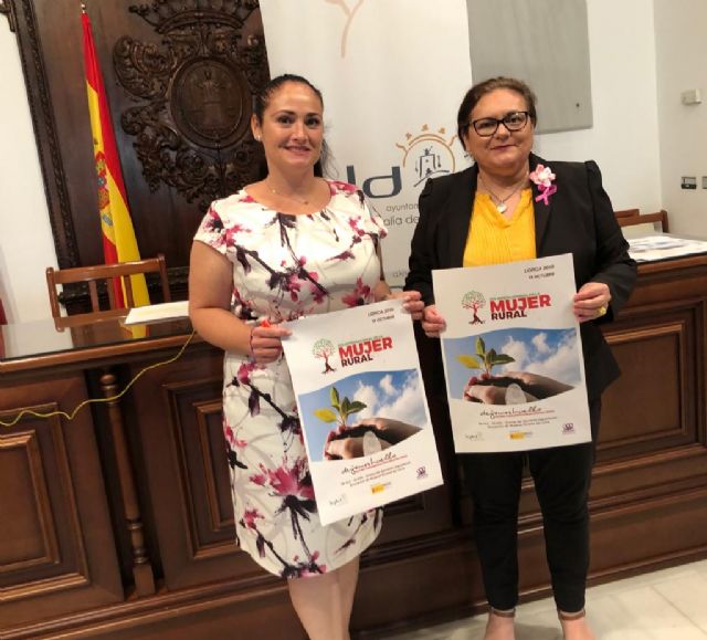 Lorca conmemorará el ´Día Internacional de la Mujer Rural´, este próximo sábado - 1, Foto 1