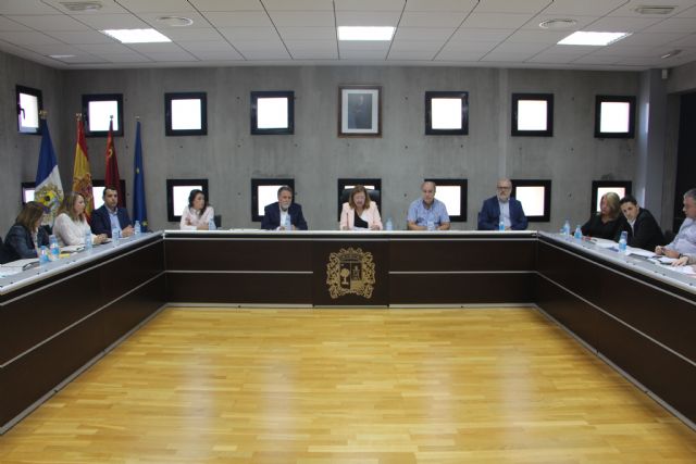 La alcaldesa de San Pedro del Pinatar insta a la actuación conjunta y urgente de todas las administraciones para abordar la crisis del Mar Menor - 1, Foto 1