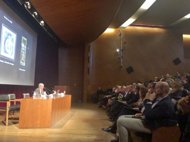 El PSOE felicita al Museo Ramon Gaya por el simposio dedicado al pintor en el Prado y propone otras iniciativas para promover más su obra - 2, Foto 2