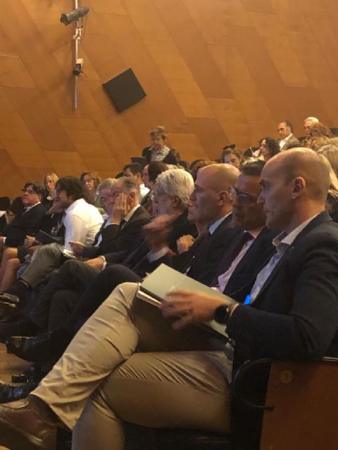 El PSOE felicita al Museo Ramon Gaya por el simposio dedicado al pintor en el Prado y propone otras iniciativas para promover más su obra - 3, Foto 3