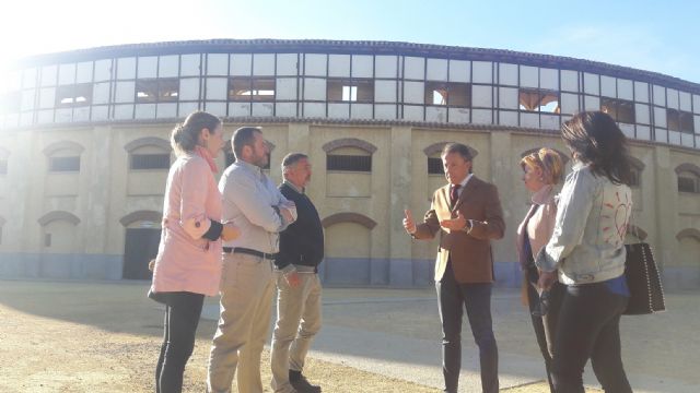 Fulgencio Gil exige la licitación urgente de las obras en el Coso de Sutullena - 1, Foto 1