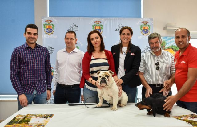 I Concurso Nacional de Razas Caninas con pedigree - 1, Foto 1