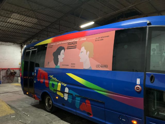 El Ayuntamiento de Molina de Segura pone en marcha el proyecto Molina Avanza en Igualdad - 2, Foto 2