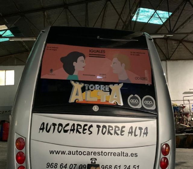 El Ayuntamiento de Molina de Segura pone en marcha el proyecto Molina Avanza en Igualdad - 3, Foto 3