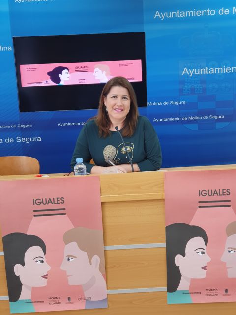 El Ayuntamiento de Molina de Segura pone en marcha el proyecto Molina Avanza en Igualdad - 4, Foto 4