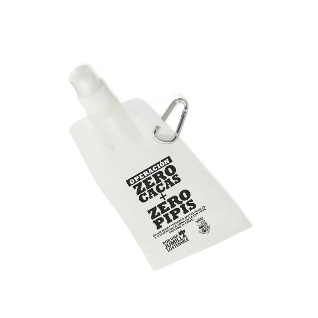 Medio Ambiente presenta la campaña 'Zero Cacas + Zero Pipís' para seguir incidiendo en la limpieza de los excrementos y orines de las mascotas - 3, Foto 3